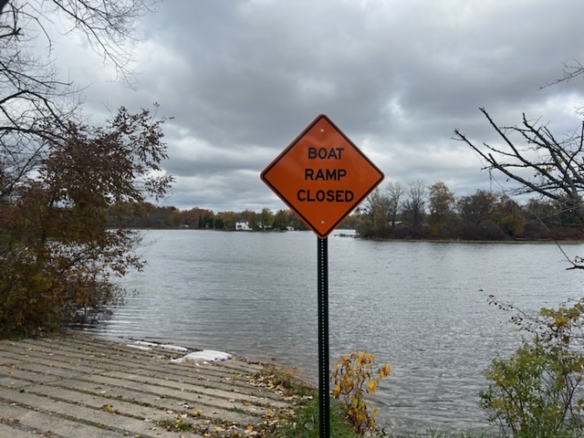 Boat Launch Update